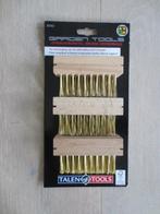 Talen Tools Losse onkruidborstel 3 stuks, Ophalen of Verzenden, Nieuw, Overige soorten, Talen Tools