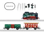 Märklin H0 29124 – Startset “Kerstmis” – Digitaal MFX, Wisselstroom, Treinset, Nieuw, Ophalen of Verzenden
