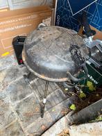 Weber bqq gratis, Tuin en Terras, Houtskoolbarbecues, Ophalen, Zo goed als nieuw