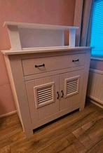 Commode met toebehoren, Ophalen, Gebruikt, 50 tot 70 cm, 100 cm of meer