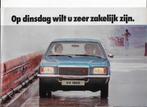 Vauxhall modellenfolder, Boeken, Auto's | Folders en Tijdschriften, Ophalen of Verzenden, Zo goed als nieuw, Overige merken