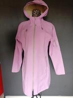 Ilse Jacobsen softshell fleece gevoerde jas maat 40., Verzenden, Zo goed als nieuw, Maat 38/40 (M)