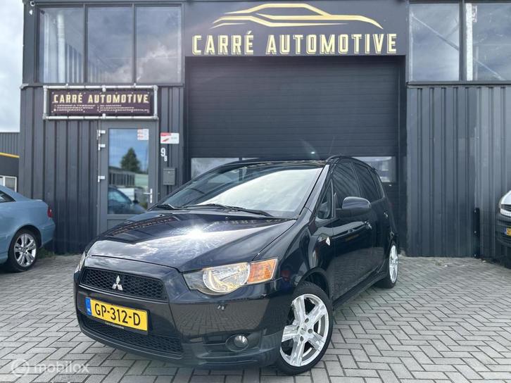 Mitsubishi Colt 1.3 Edition Two |DEALER OND.|AIRCO|CRUISE|, Auto's, Mitsubishi, Bedrijf, Te koop, Colt, ABS, Airbags, Airconditioning
