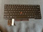 Nieuw OEM Toetsenbord voor Lenovo ThinkPad T480s & T490, Computers en Software, Toetsenborden, Verzenden, Nieuw, Qwerty, Bedraad