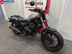HONDA CMX 500 REBEL (2017), Motoren, Motoren | Honda, 2 cilinders, Naked bike, 12 t/m 35 kW, 500 cc