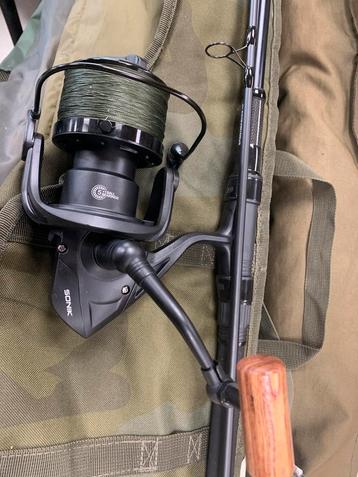 Sonik Xtractor + Recon 12ft + Sonik Vader x RS8000 beschikbaar voor biedingen