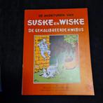 Suske en Wiske - De gekalibreerde kwibus, Boeken, Stripboeken, Ophalen of Verzenden, Zo goed als nieuw, Eén stripboek