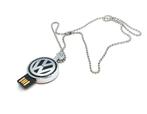 VW logo ontwerp USB stick, 16 Gb, Volkswagen USB, Ophalen of Verzenden, Nieuw, 16 GB