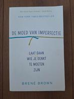 De moed van imperfectie - Brené Brown, Boeken, Ophalen of Verzenden
