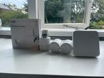 Tado Starter kit V3 met 4 thermostaatknoppen, Doe-het-zelf en Verbouw, Thermostaten, Ophalen of Verzenden, Slimme thermostaat