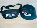 Fila Bucket Hat & Heuptas Set, Kleding | Heren, Ophalen of Verzenden, Zo goed als nieuw, One size fits all, Hoed