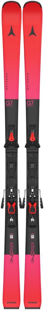 Atomic Redster G7 Race Carveski's lengte 181 Nieuw