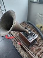 Oude edison phonografh, Antiek en Kunst, Ophalen of Verzenden