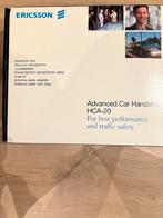 Carkit ericsson t28, Telecommunicatie, Carkits, Ophalen, Zo goed als nieuw