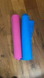 2 yoga/sport matjes, Ophalen, Gebruikt, Yogamat