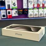 Apple iPhone 15 PRO 128GB nieuw in de doos, Nieuw, 128 GB, Zonder abonnement, Ophalen of Verzenden