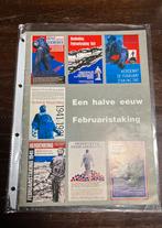 Boekje “Een halve eeuw Februaristaking” 1991, Boeken, Geschiedenis | Stad en Regio, Ophalen, 19e eeuw, Gelezen