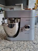 Kenwood KMM060 Major Titanium, Zo goed als nieuw, 3 snelheden of meer, 4 liter of meer, Ophalen