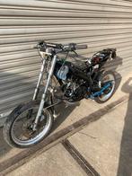 Derbi Senda Project, Ophalen, Gebruikt