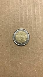 Bijzondere D-day munt, Ophalen of Verzenden, Frankrijk, 2 euro