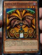 Yu-Gi-Oh! Complete Exodia Set LDK2 Print !, Verzenden, Zo goed als nieuw, Meerdere kaarten