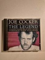 Joe Cocker-The Legend...The Essential Collection, Ophalen of Verzenden, Zo goed als nieuw, Poprock