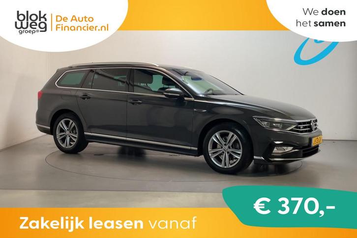 Volkswagen Passat Variant 1.5 TSI 150pk DSG R-L € 26.850,0, Auto's, Volkswagen, Bedrijf, Te koop, Passat, ABS, Achteruitrijcamera
