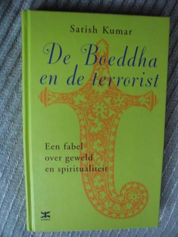 De Boeddha en de terrorist-S Kumar  beschikbaar voor biedingen