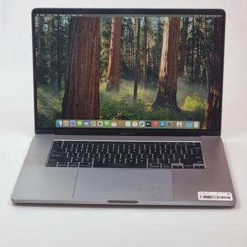 Macbook Pro 16 Inch 2019 64GB/1TB/i9 Space Gray beschikbaar voor biedingen