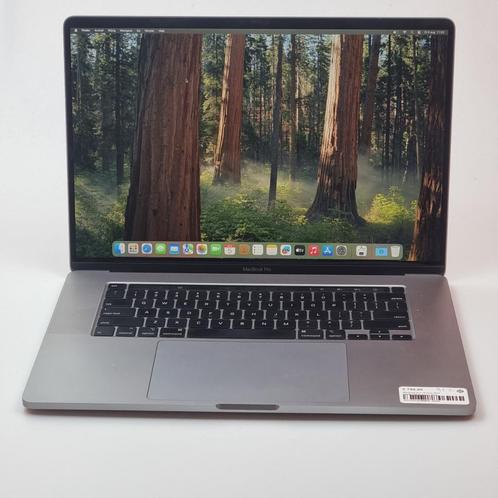 Macbook Pro 16 Inch 2019 64GB/1TB/i9 Space Gray, Computers en Software, Windows Laptops, Zo goed als nieuw