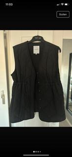 Zwart doorgestikt gilet van Noppies, Overige typen, Zwart, Nieuw, Ophalen of Verzenden