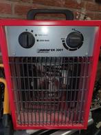 Eurom EK 3001 Kachel - 3000 Watt, Doe-het-zelf en Verbouw, Verwarming en Radiatoren, 30 tot 80 cm, Gebruikt, Kachel, Minder dan 60 cm