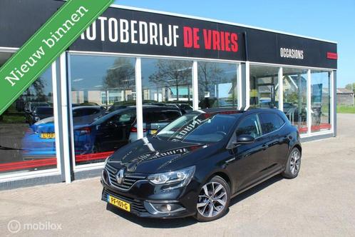 Renault Megane 1.2 TCe Bose 132PK Massage/Winterpakket/Camer, Auto's, Renault, Bedrijf, Te koop, Mégane, ABS, Achteruitrijcamera