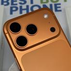 iPhone 17 Pro 256GB oranje /krasvrij /100% batt /garantie, 256 GB, Apple, Zonder simlock, Apple Park Way, Cupertino, California