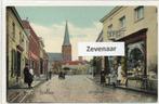 Zevenaar marktstraat met de goedkope winkel, Ophalen of Verzenden, Ongelopen, Gelderland