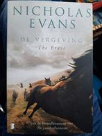 De Vergeving - Nicolas Evans (Nette Staat), Boeken, Ophalen of Verzenden, Zo goed als nieuw, Nicholas Evans