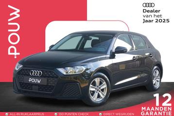Audi A1 Sportback 25 TFSI 95pk Pro Line | Smartphone Interfa beschikbaar voor biedingen