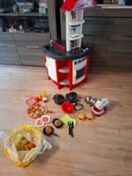 Smoby speelkeuken veel extra's met geluid, Ophalen, Gebruikt, Kunststof, Speelkeuken