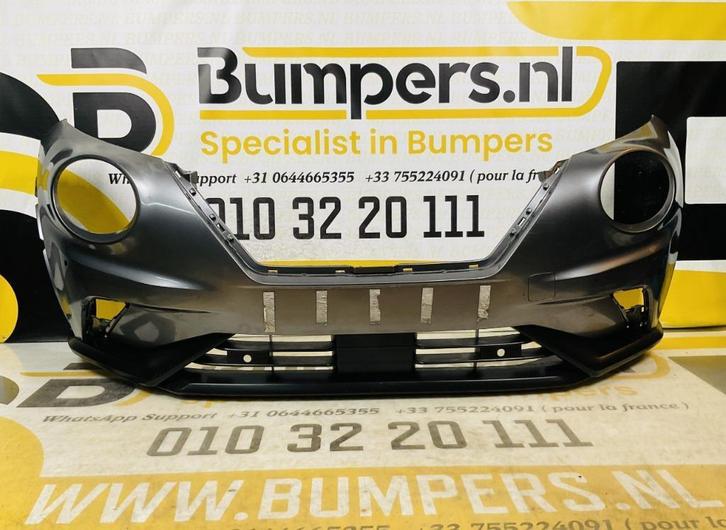 BUMPER Nissan Juke 2 VOORBUMPER 1-G2-8715z, Auto diversen, Tuning en Styling, Ophalen of Verzenden