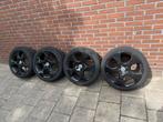 Vw gti detroit velgen 5x112 met winterbanden origineel vw, Ophalen, Gebruikt