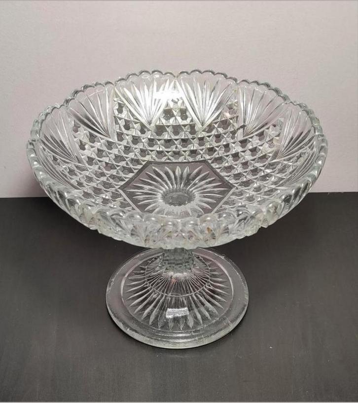 Art-déco coupe, Antiek en Kunst, Antiek | Glas en Kristal, Ophalen of Verzenden