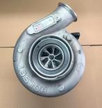Turbo Holset HX35 T3 16cm twin scroll V-band made in UK, Motoren, Tuning en Styling, Ophalen of Verzenden