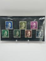 Duitse WW2 Postzegels - Compleet Set, Verzamelen, Ophalen of Verzenden, Overige soorten, Duitsland, Overige typen