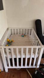 Mooie box met verstelbare bodem, Kinderen en Baby's, Boxen, Ophalen, Zo goed als nieuw