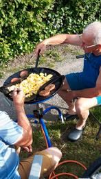 Scottel braai, Tuin en Terras, Gasbarbecues, Ophalen, Gebruikt