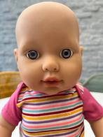 Baby pop zapf creation, Ophalen of Verzenden, Zo goed als nieuw, Babypop