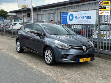 Renault Clio 0.9 TCe Limited | Airco | Cruise | Navi | Bluet beschikbaar voor biedingen