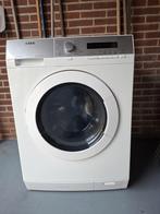 AEG Wasmachine - Goed Onderhouden, Witgoed en Apparatuur, Ophalen, Gebruikt, Handwasprogramma, Voorlader