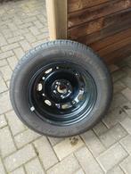 16 inch reserveband skoda Fabia met nieuwe stalen velg, Auto-onderdelen, Overige Auto-onderdelen, Nieuw, Skoda, Ophalen, Velg