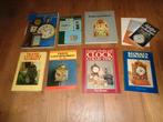 10 gave  klokken boeken, Antiek en Kunst, Antiek | Klokken, Ophalen of Verzenden